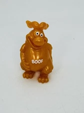 YOWIE Boof Guardian Baby Animals Collection 2.25" Toy Yellow Sparkle Figure