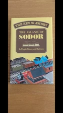 The Reverend W Awdry The Island of Sodor Signed 1st edition