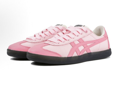 Unisex Onitsuka Tiger MEXICO 66 Classic Athletic Shoes Trainers Sneakers Pink