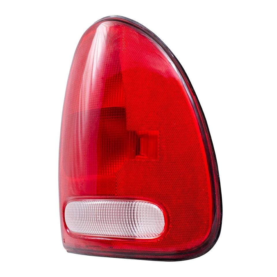 Задний фонарь для фургона 1996-2000 годов выпуска с монтажной платой без розеток для ламп справа - Изображение 3 из 4