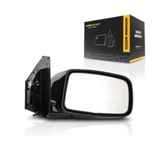 For Mitsubishi Lancer 2002-2005 Door Mirror Passenger Side | Manual | Non-Heated