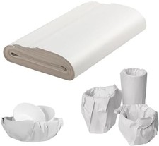 100 Sheets Packing Paper for Moving  Wrapping, 12x24in
