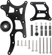 LS Truck OEM Location Alternator Power Steering Bracket for Chevrolet LQ4 LQ9 LY