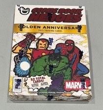 その他 Topps 2025 Marvel Comic Book Heroes 1975 2025 TOPPS MARVEL COMIC BOOK HEROES 1975 Golden Anniversary Hobby