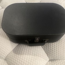 Crosley Cruiser Black Record Player 33/45 RPM RCA Headphone Jack Volume Control