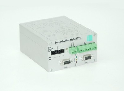 Burster Sensor-Profibus-Modul 9221 Sensor Profibus Module