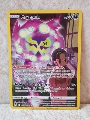 Kryppuk TG09/TG30 LOR Verlorener Ursprung Full Art Pokémon Karte Deutsch NM