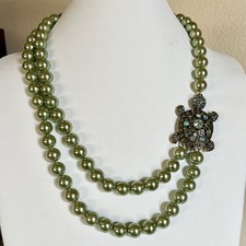 HEIDI DAUS  Simply Irresistible Crystal Turtl...