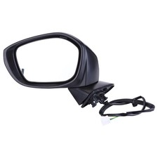 Left Driver Side Mirror for Honda Civic Sedan Hatchback 2022 2023 76258T20A01