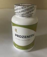 Prozenith Advanced Vitamin Formula Fitness Support Daily Wellness 60 Capsules