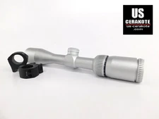 Vortex Triumph HD 3-9x40mm Dead-Hold BDC w/ Rings Satin Silver TRI-3901