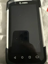 Zebra TC700K-02B24B0-US Mobile Touch Computer with Imager Barcode Scanner