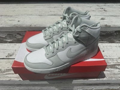 Men s Dunk High Se 'Mint Plaid' Size-12.5 M