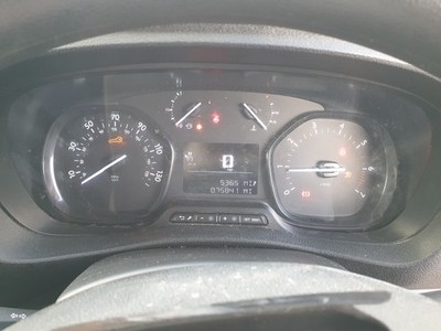 Peugeot Expert MK3 1.6D Instrument Cluster Speedometer 2016 - 2023 9823960680