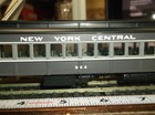 HO Coach Passenger Car New York Central 964 Spectrum . Original Box — photo 7