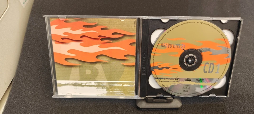BRAVO HITS 21 - Bild 3 von 4