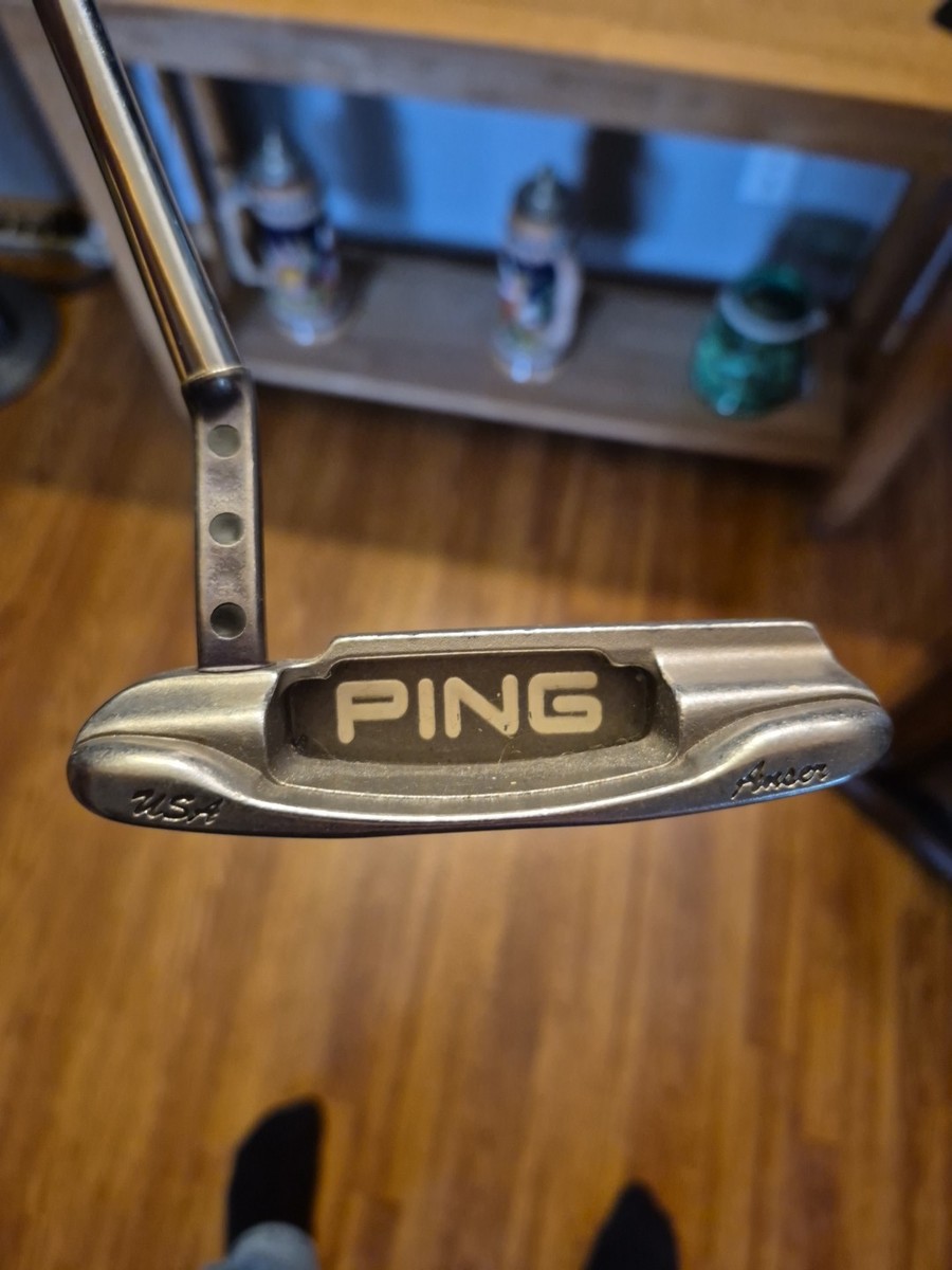 クラブ ping wrx anser 2 Ping Ti 2 Anser WRX Putter RH 35 Inches | eBay