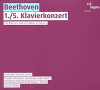 Beethoven - Klavierkonzert - CD - K4Z