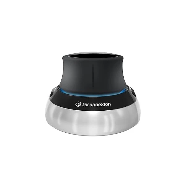 3Dconnexion SpaceMouse Compact SMC 3DX-700059 - Image 2 of 4