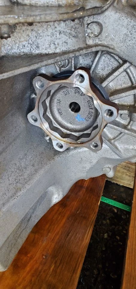 Automatic Transmission 2.0L Diesel Transmission ID Nlp Fits 12-16 JETTA 1110936 - Изображение 4 из 4