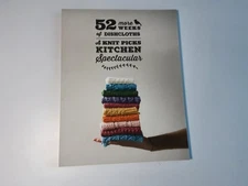 52 More Weeks of Dishcloths:  A Knit Picks Kitchen Spectacular (Paperback, 2016)
