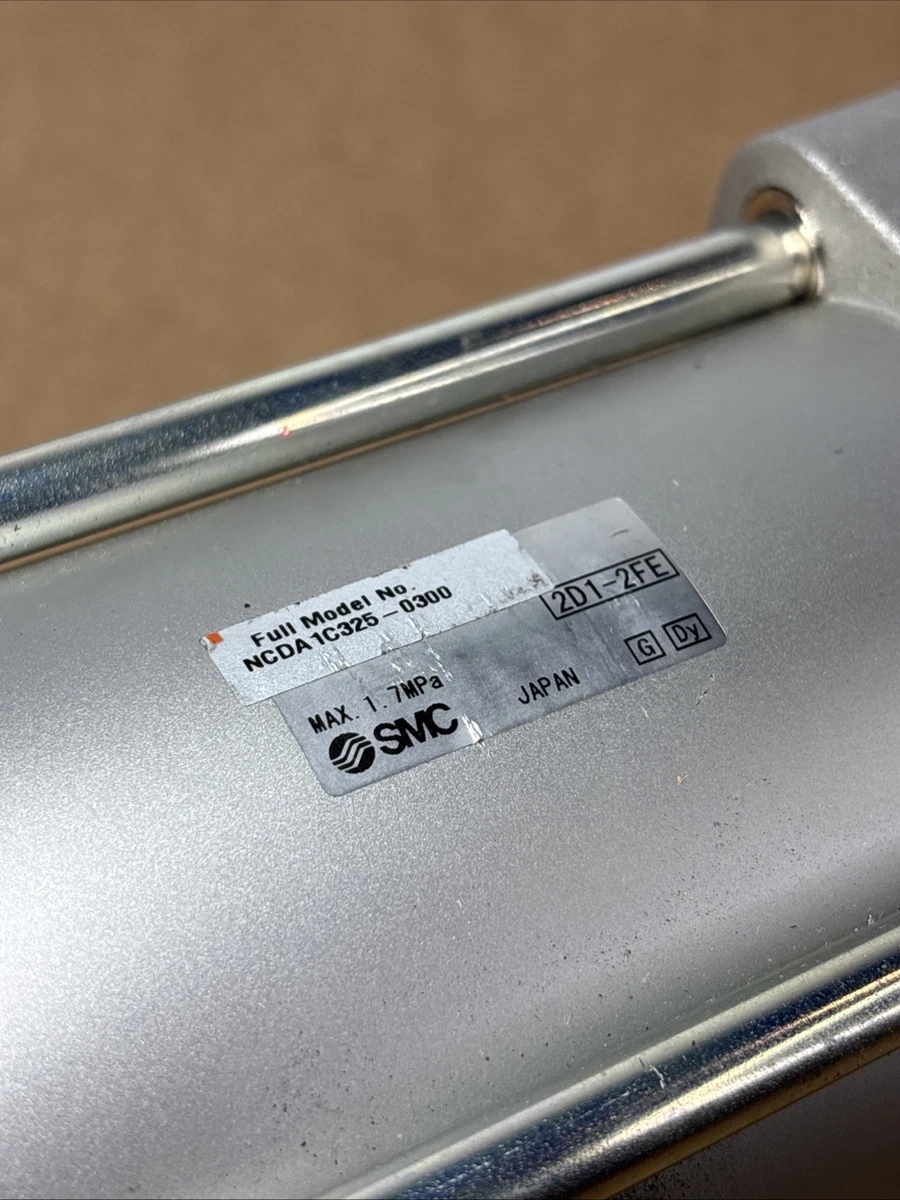 OEM SMC NCDA1C325-0300 Pneumatic Cylinder photo 3