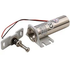 NSEE 12VDC Metal Fail Secure NC Electric Cabinet Lock 150KG/330LBS Holding Force