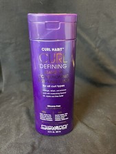 Giovanni Curl Defining Leave-in Conditioner & Styling Elixir - 250mL