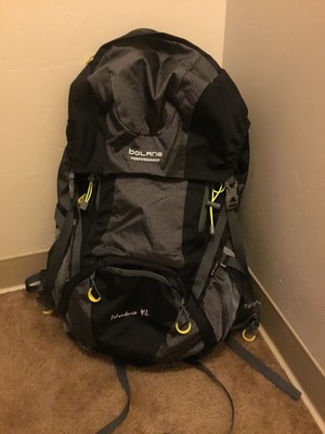 internal frame daypack