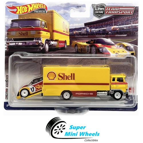 Hot Wheels Car Culture Team Transport - #2-#55 - You Choose - Update 18.07.2023 - Bild 43 von 53