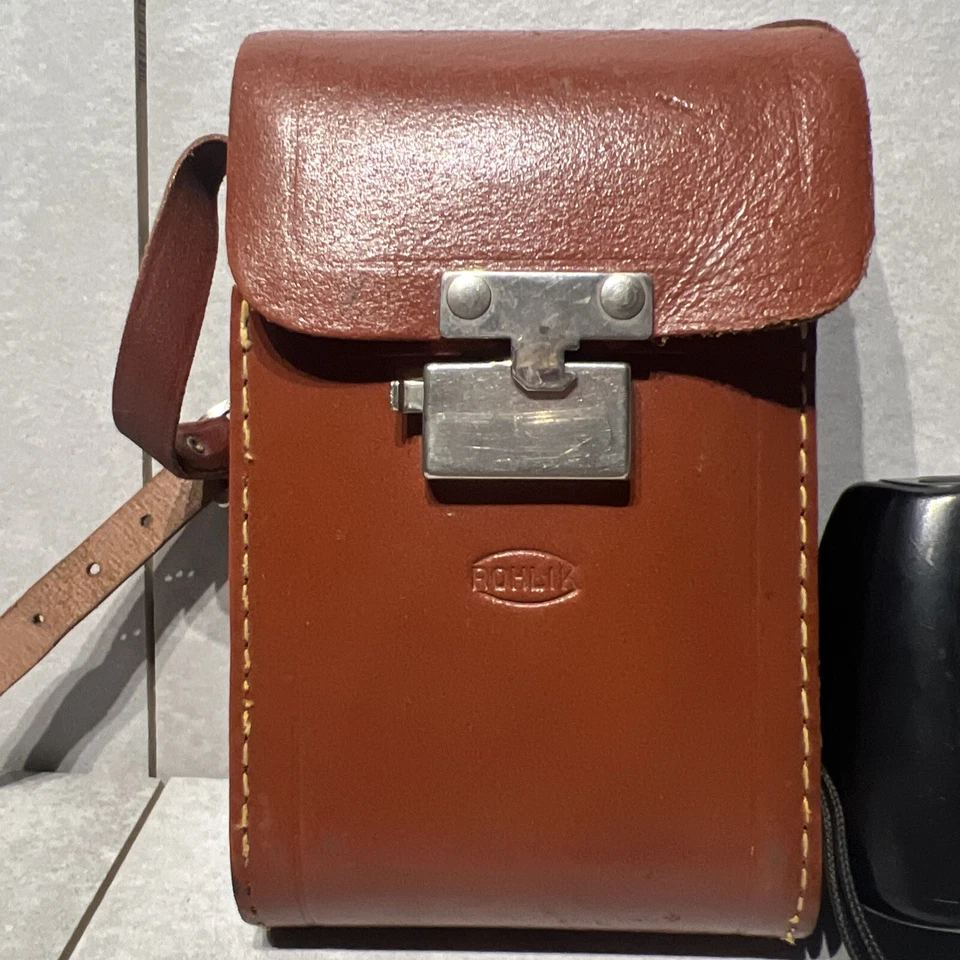 Vivitar Point & Shoot Camera 450PZ Zoom Series 1 AF 38-70mm w/Rohlik Case✅ (131) - Image 3 of 4