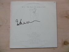 Ian Anderson Autogramm signed LP-Cover "The Best Of Jethro Tull" Vinyl