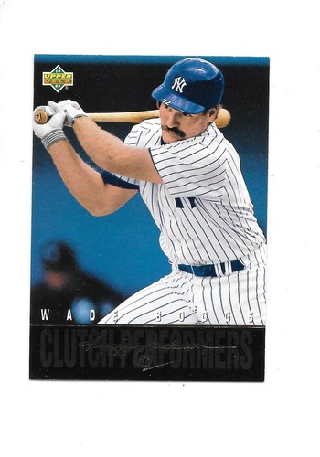 1993 Upper Deck Insert Cards U-Pick Finish your Sets Baseball Trading Cards MLB - Bild 4 von 57