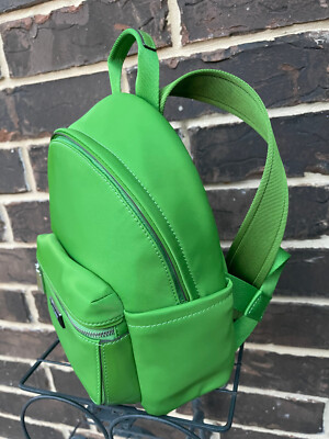 Kate Spade Backpack Green The Little Better Sam Kate Spade the little better sam nylon small shoulder bag  main image 3