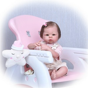 npk silicone baby dolls