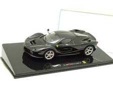 Hot Wheels Elite B 1/43 - Ferrari LaFerrari Noire