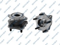 GSP 9328007 Radlagersatz FüR Suzuki