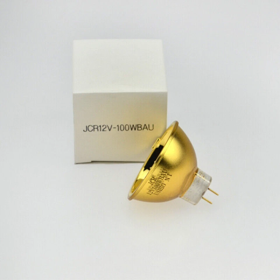 USHIO JCR12V100WBAU Lamp Laser Coating Machine Light BGA Welding Heating Lamp - Image 4 of 4