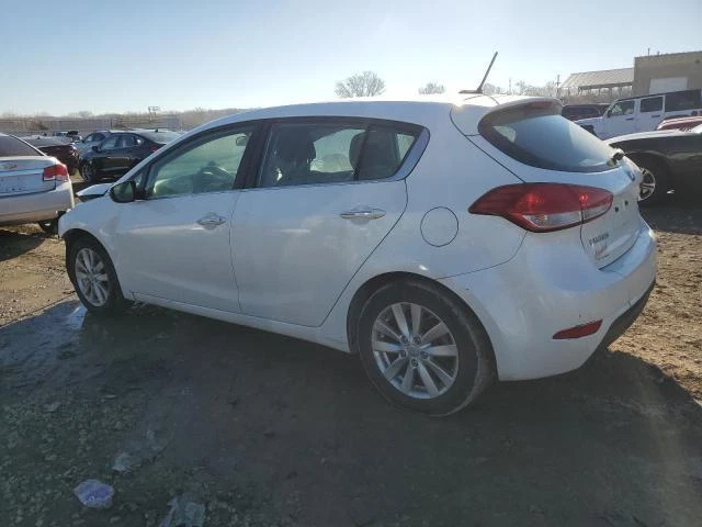 Consola central inferior delantera usada se adapta a: Kia Forte 2015 piso AT asientos sin calefacción con Foto 2 de 4