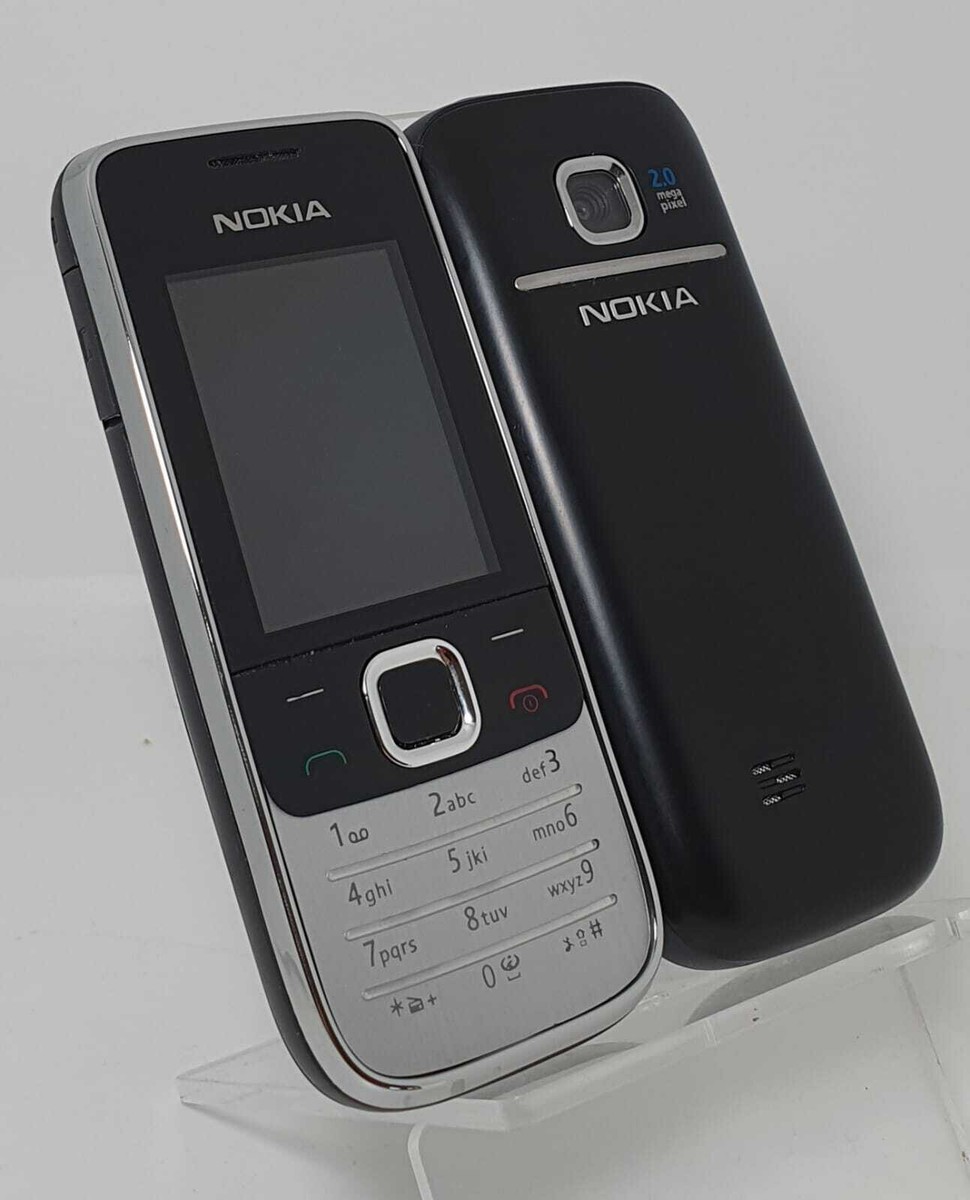 Original Nokia 2730 Classic Bar Bluetooth 2.0MP MP3 Unlocked 3G