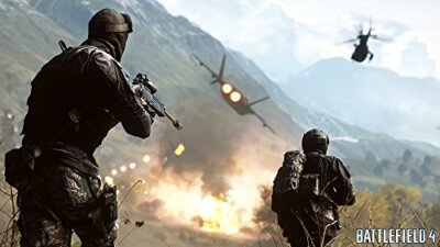 (未使用･未開封品)　バトルフィールド 4 PlayStation (R) Hits - PS4 bt0tq1u Battlefield 4™