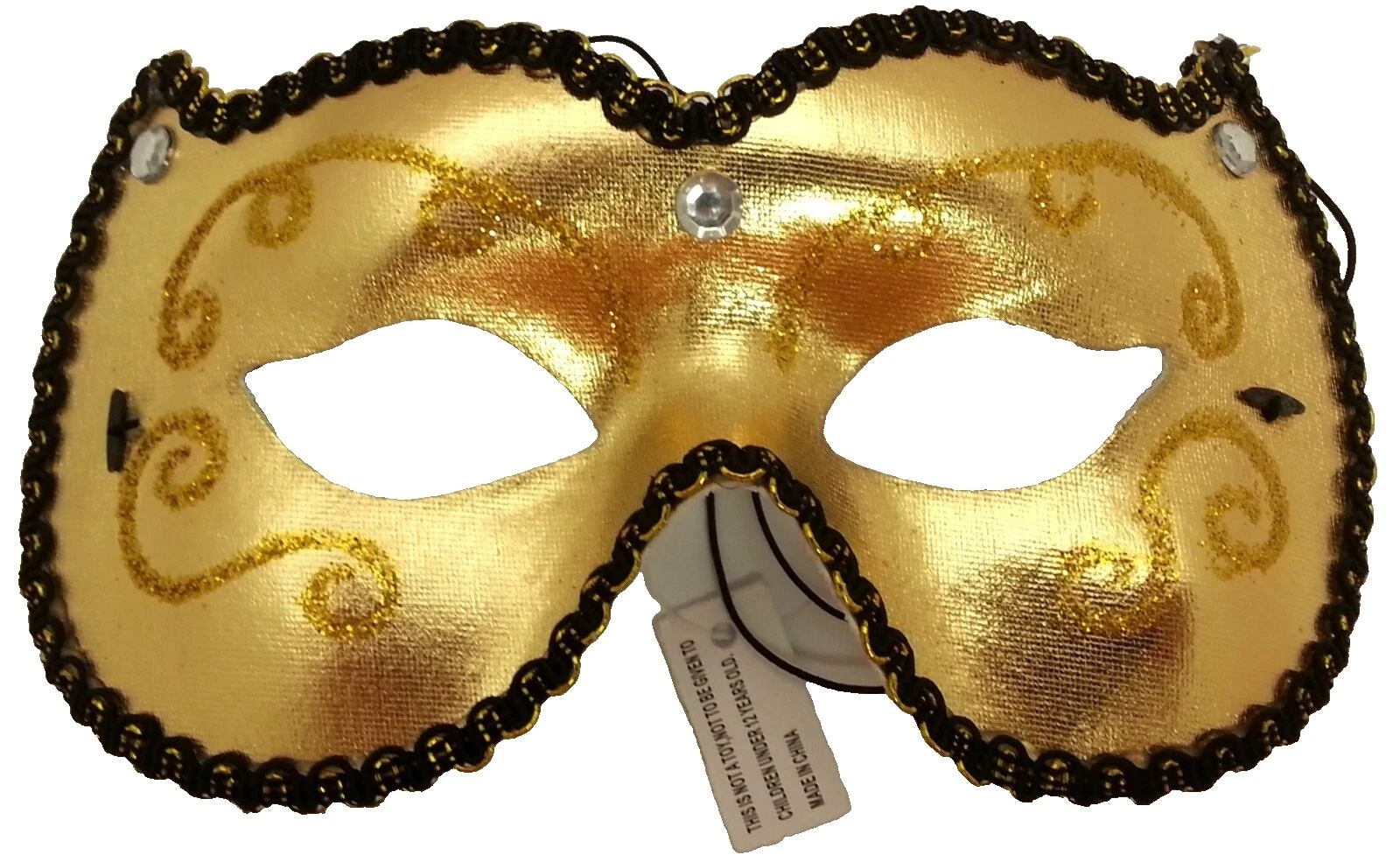 Lace Christmas Costume Masks & Eye Masks