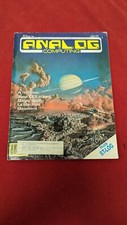 VINTAGE Analog Computing Magazine Atari Computer September 1986 No. 46