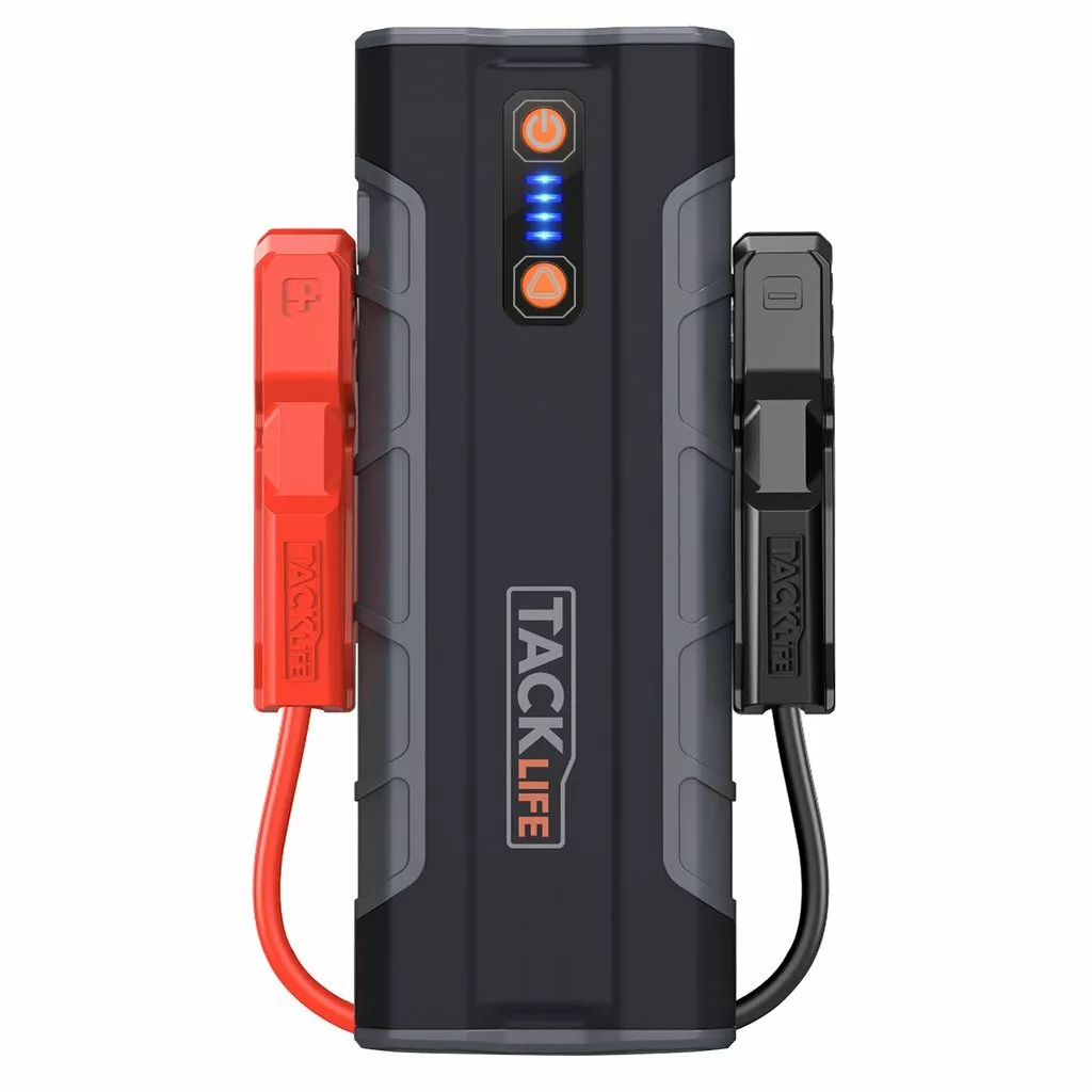 Tacklife 2000a 2024 car jump starter