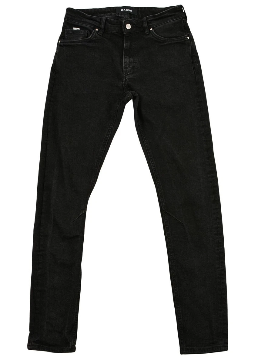 Tight best sale tapered jeans