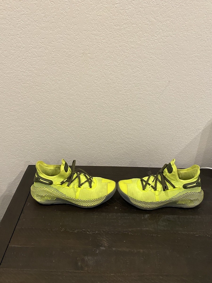 シューズ(男性用) UNDER ARMOUR Curry 6 Coy Fish Size 7 - Under Armour Curry 6 Coy Fish Size 7Y | eBay