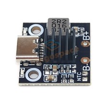 1S Li-Ion Battery Charger Module 5V Power Supply W/ Indicator 3.6A Charging