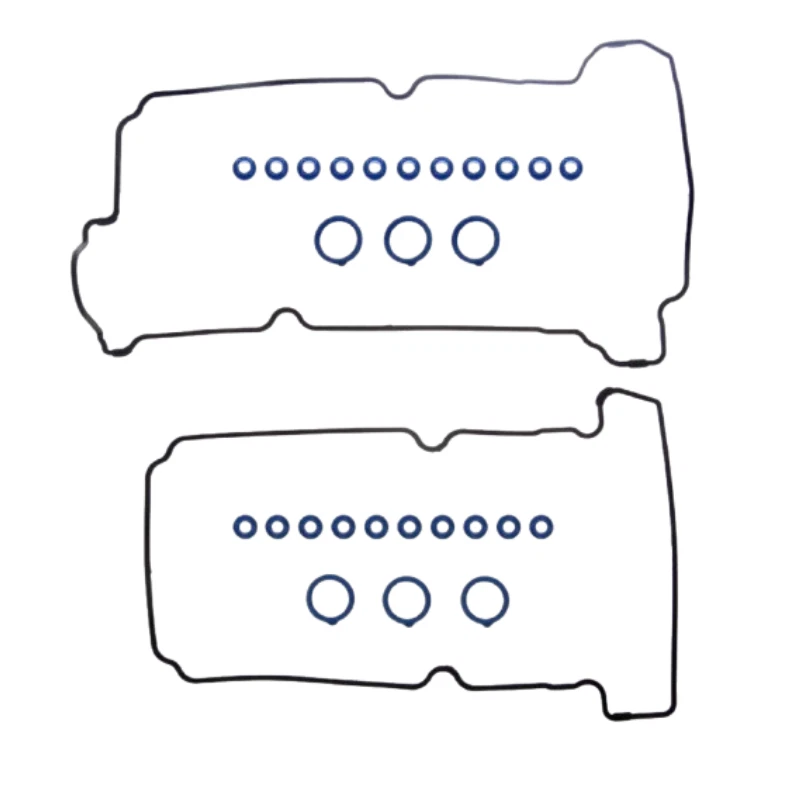 Valve Cover Gasket Set For 2001-2004 Ford Escape Mazda MPV Tribute 3.0L V6 DOHC - Image 2 of 4