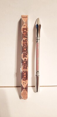 x3 LOt Benefit Gimme Brow + Volumizing Eyebrow Pencil #2 Warm Golden Blonde