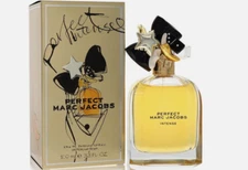 Marc Jacobs Perfect Intense Eau De Parfum Spray 100ml/3.3oz US Seller